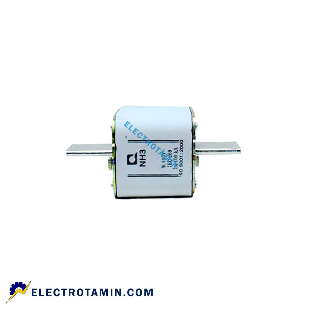 فیوز کاردی NH3