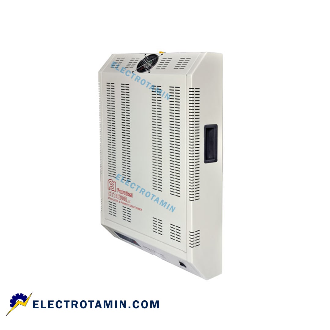 استابیلایزر فاراتل مدل STB12000M