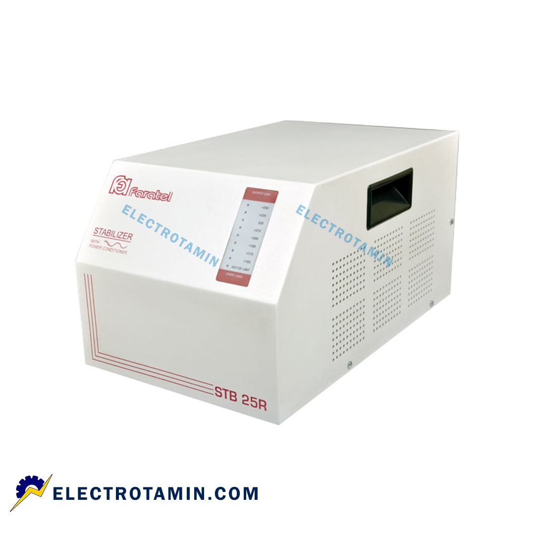 استابیلایزر فاراتل مدل STB25R