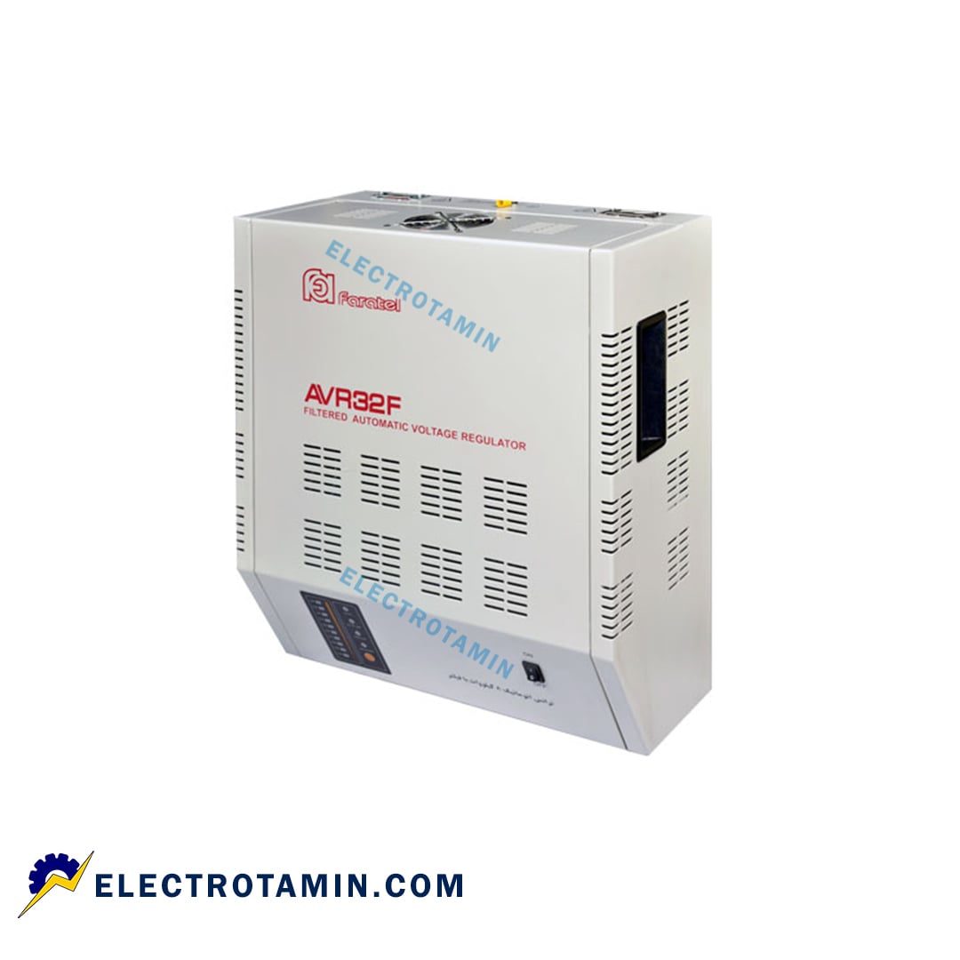 ترانس اتوماتیک فاراتل مدل AVR32F
