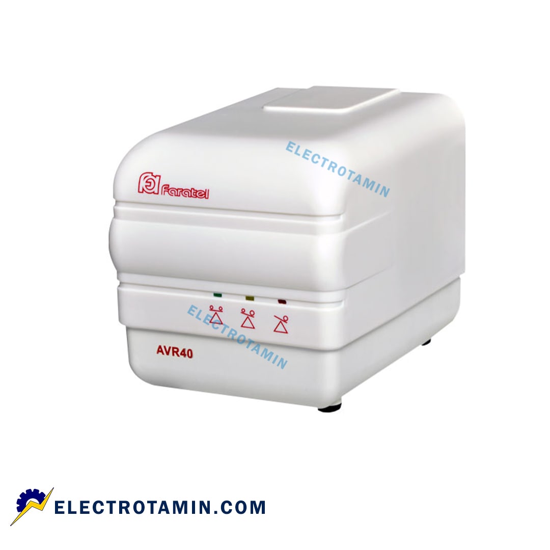 ترانس اتوماتیک فاراتل مدل AVR40